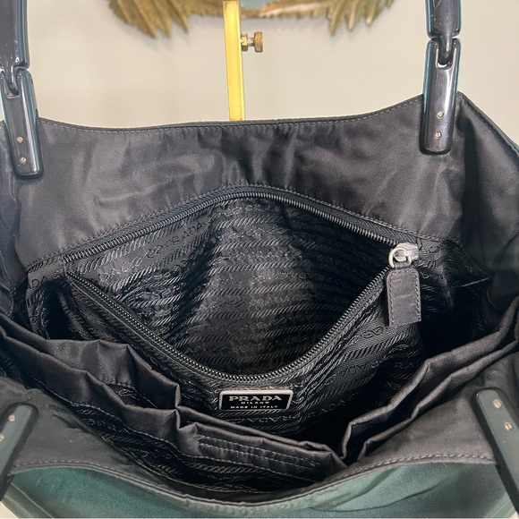 Prada Tessuto Handle Bag - Picture 8 of 13